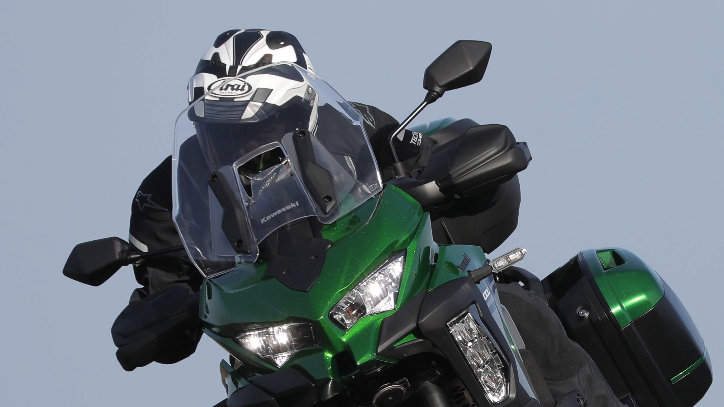 Arai Tour X lid